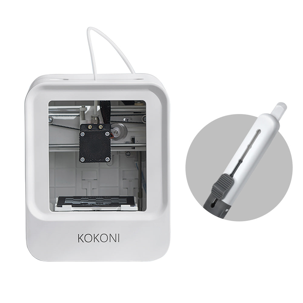 3Dプリンタ – KOKONI 3D Printing